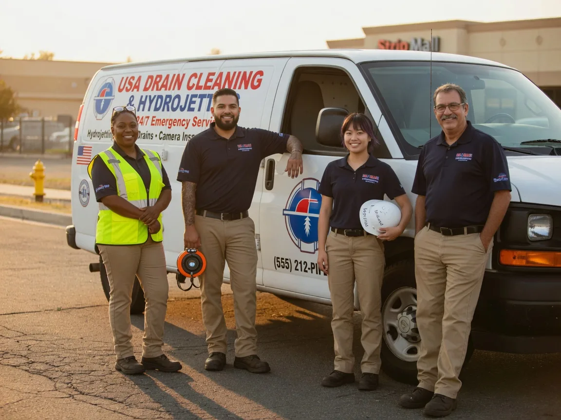 Drain Cleaning company in Crescent, OK