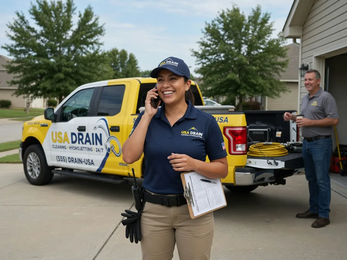 Drain Cleaning Crescent, OK FAQs